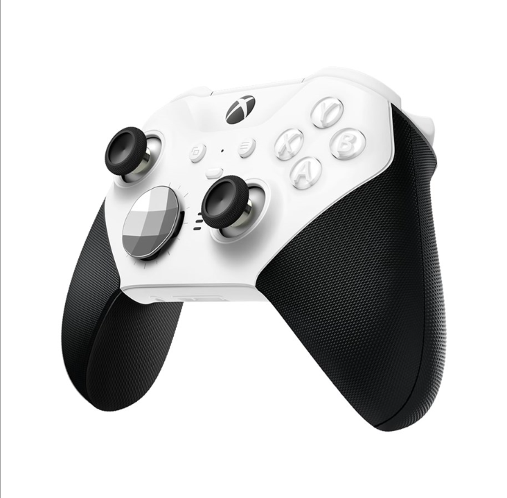 Microsoft Xbox Elite Wireless Controller Series 2 - Core (White) - Gamepad - Microsoft Xbox Series X