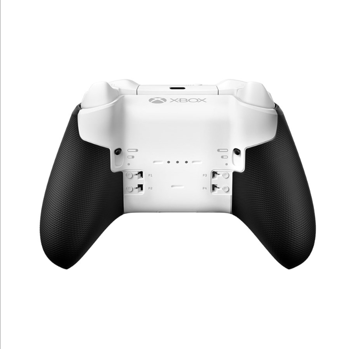 Microsoft Xbox Elite Wireless Controller Series 2 - Core (White) - Gamepad - Microsoft Xbox Series X