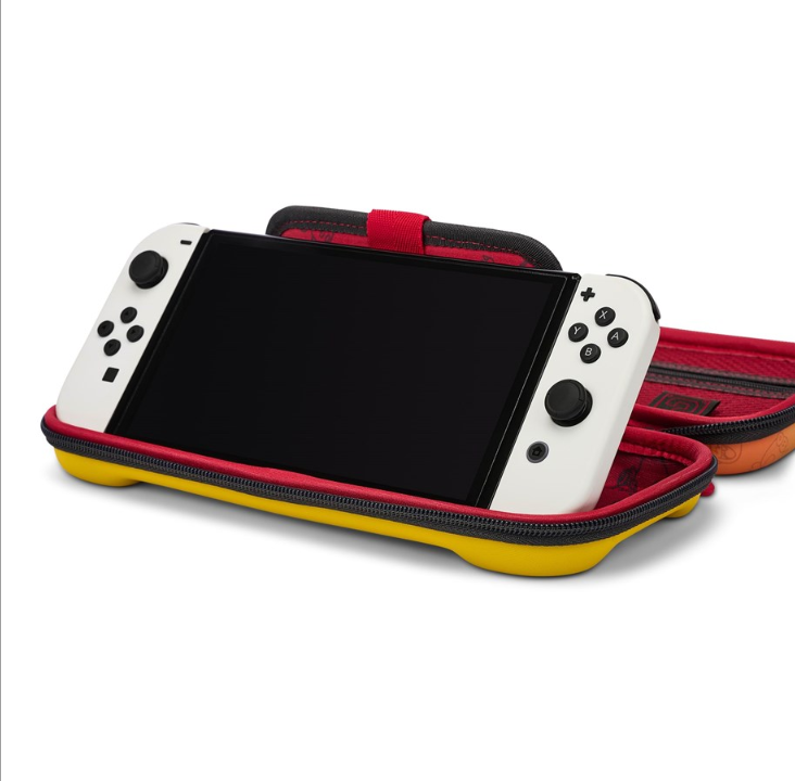 PowerA Protective case for Nintendo Switch - OLED model, Nintendo Switch or Nintendo Switch Lite - Mario and Friends - Nintendo Switch