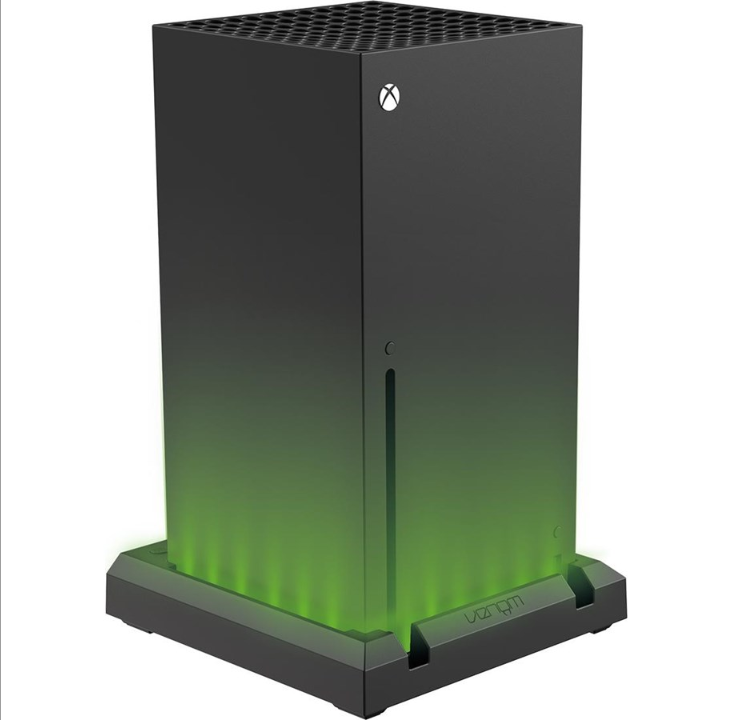 Venom Color Change LED Stand - Microsoft Xbox Series X