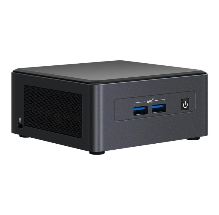 Intel Next Unit of Computing 11 Pro Kit NUC11TNHi50Z