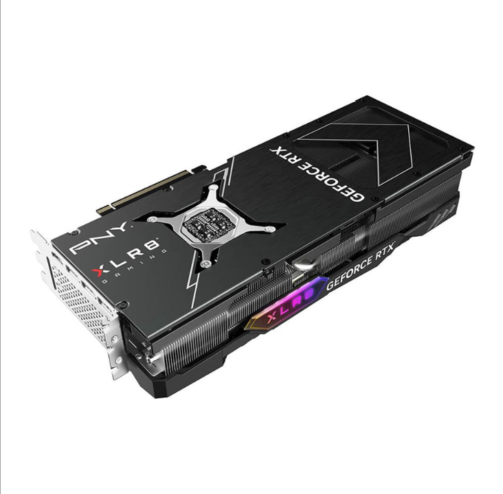 PNY GeForce RTX 4090 XLR8 EPIC-X RGB Triple - 24GB GDDR6X RAM - Graphics card