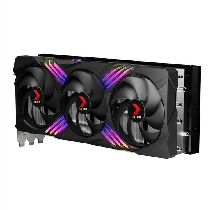 PNY GeForce RTX 4090 XLR8 EPIC-X RGB 三重 - 24GB GDDR6X RAM - 显卡