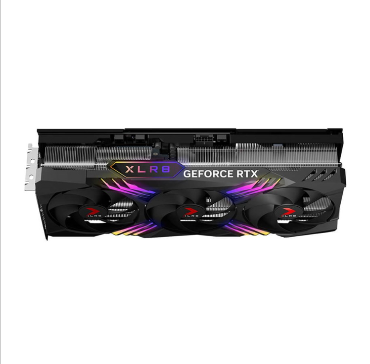 PNY GeForce RTX 4090 XLR8 EPIC-X RGB Triple - 24GB GDDR6X RAM - Graphics card