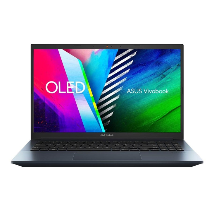 ASUS VivoBook Pro 15 OLED M3500QA-L1247W - 15.6" - Ryzen 5 5600H - 8 GB RAM - 512 GB SSD