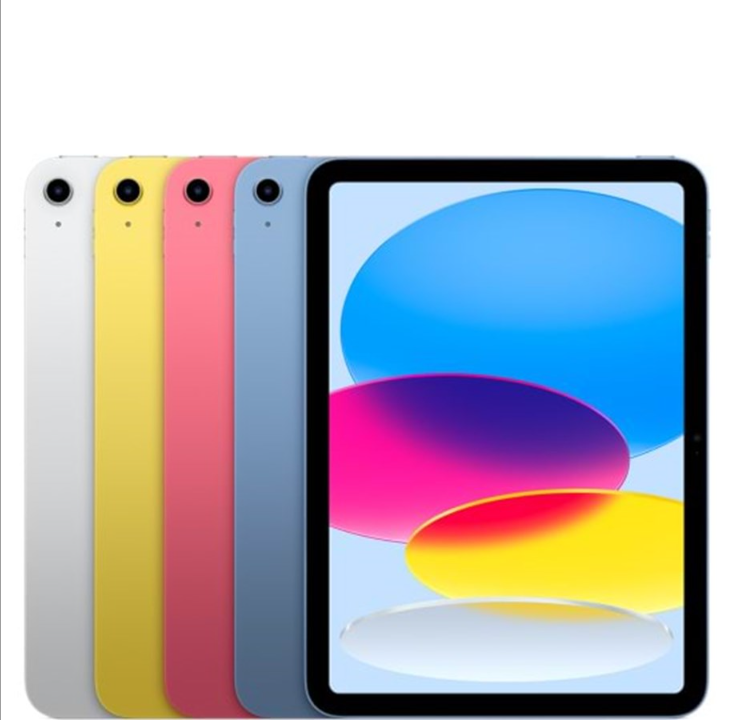 Apple iPad (2022) 64GB - 黄色