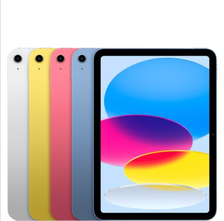 Apple iPad (2022) 64GB - Pink