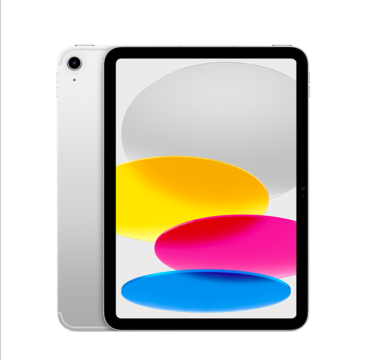 Apple iPad (2022) 64GB 5G - Silver