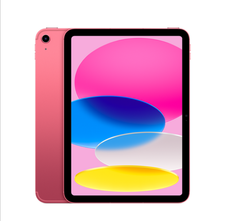 Apple iPad (2022) 64GB 5G - Pink