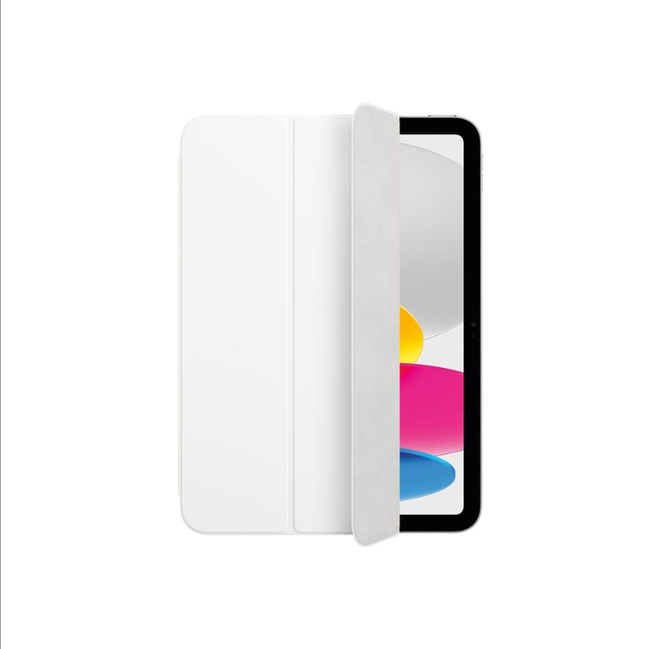 Apple Smart Folio iPad 版（第 10 代）- 白色