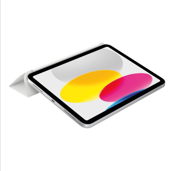 Apple Smart Folio iPad 版（第 10 代）- 白色