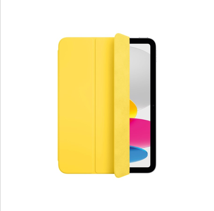 适用于 iPad 的 Apple Smart Folio（第 10 代）- Lemonade