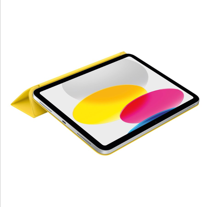 适用于 iPad 的 Apple Smart Folio（第 10 代）- Lemonade