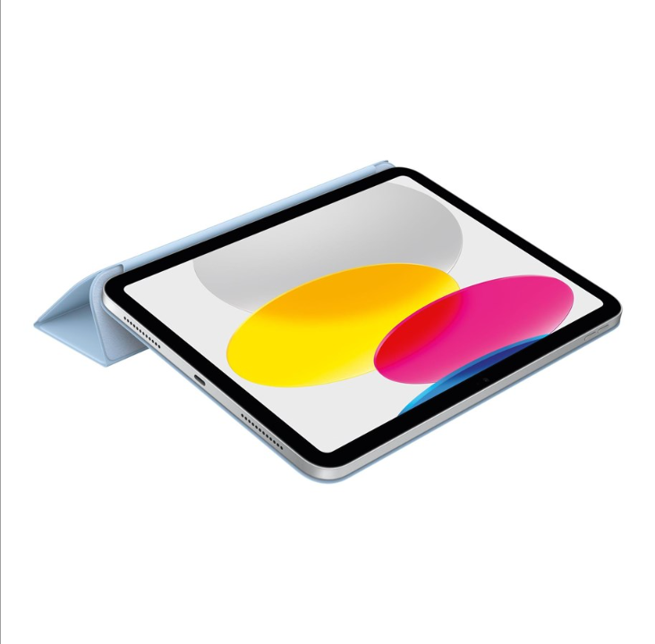 适用于 iPad 的 Apple Smart Folio（第 10 代） - Sky