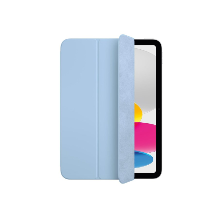 适用于 iPad 的 Apple Smart Folio（第 10 代） - Sky