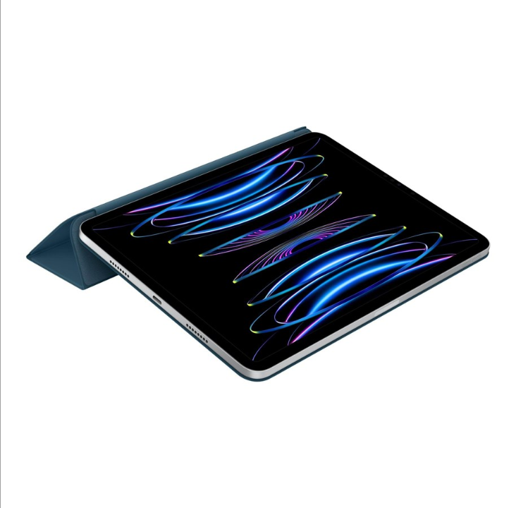 Apple Smart Folio 适用于 iPad Pro 11 英寸（第 4 代）- 海洋蓝