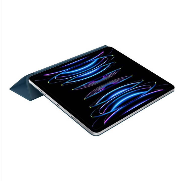 Apple Smart Folio 适用于 iPad Pro 12.9 英寸（第 6 代）- 海洋蓝