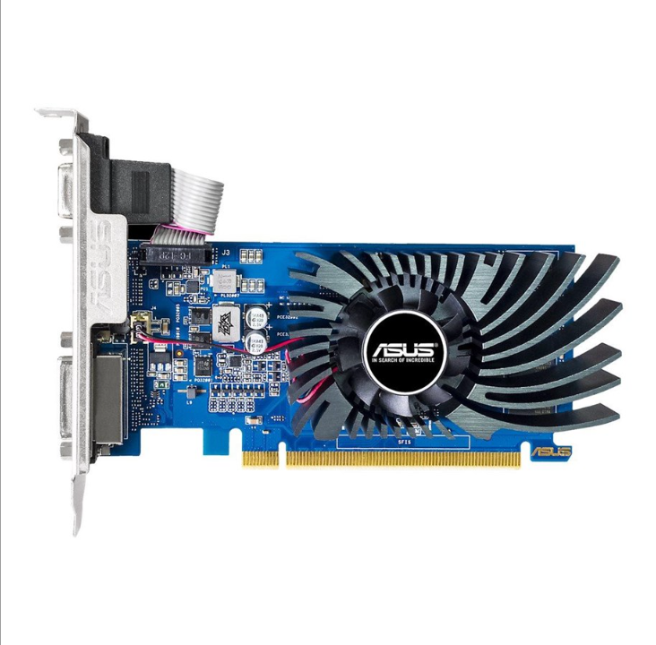 ASUS GeForce GT 730 EVO - 2GB GDDR3 RAM - Graphics card