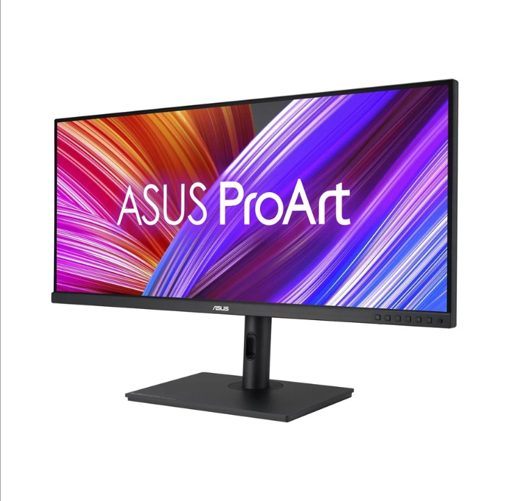 34" ASUS ProArt PA348CGV - 3440x1440 - 120Hz - IPS - HDR10 - USB-C - 2 ms - Screen