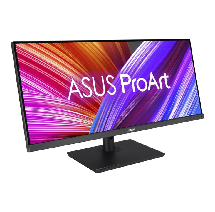 34" ASUS ProArt PA348CGV - 3440x1440 - 120Hz - IPS - HDR10 - USB-C - 2 ms - Screen