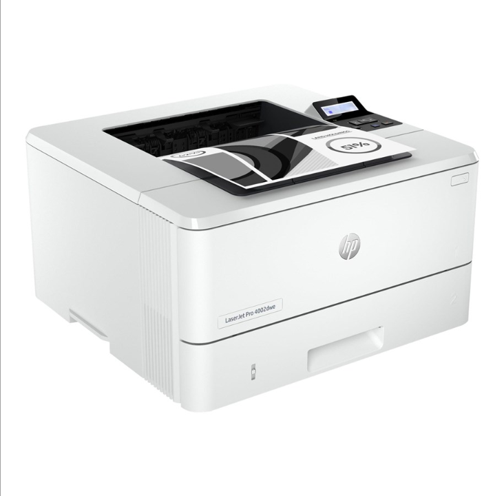 HP LaserJet Pro 4002dwe 单色激光打印机