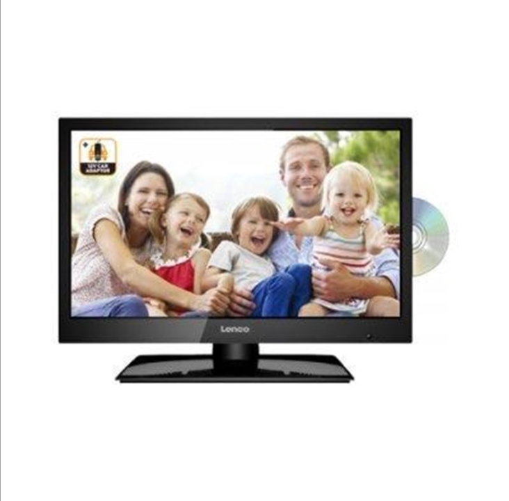 Lenco 19" TV DVL-1962 19" LED-backlit LCD TV - HD LED 720p