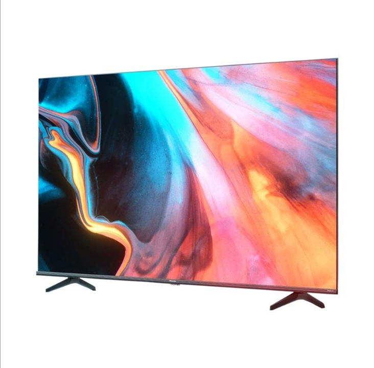 Hisense 65" TV 65E78HQ E78HQ Series - 65" LED-backlit LCD TV - QLED - 4K LED 4K