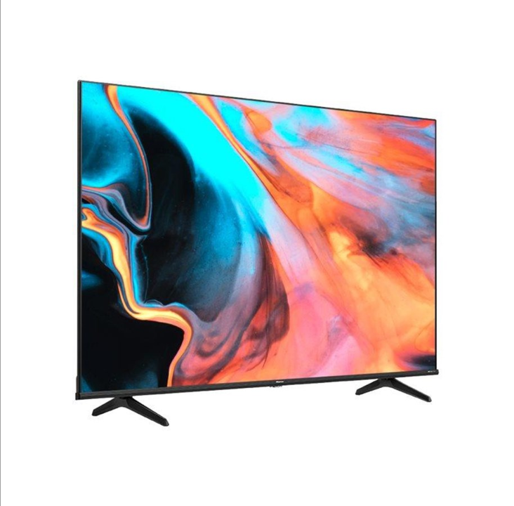 Hisense 65" TV 65E78HQ E78HQ Series - 65" LED-backlit LCD TV - QLED - 4K LED 4K