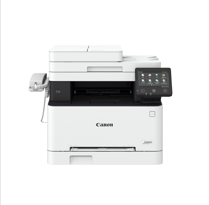 Canon i-SENSYS MF657Cdw Laser printer Multifunction with fax - Color - Laser