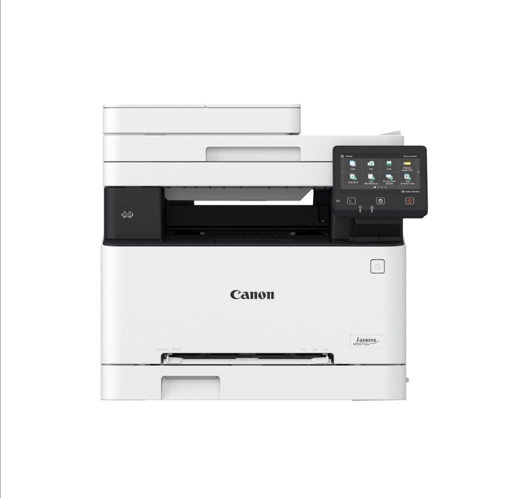 Canon i-SENSYS MF657Cdw Laser printer Multifunction with fax - Color - Laser