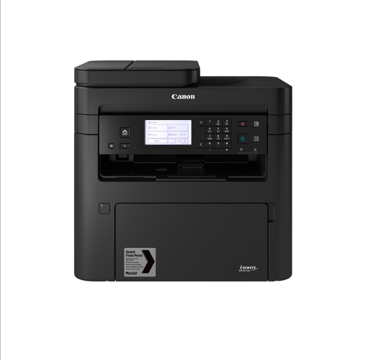 Canon i-SENSYS MF267 II Laser printer Multifunction with fax - Monochrome - Laser