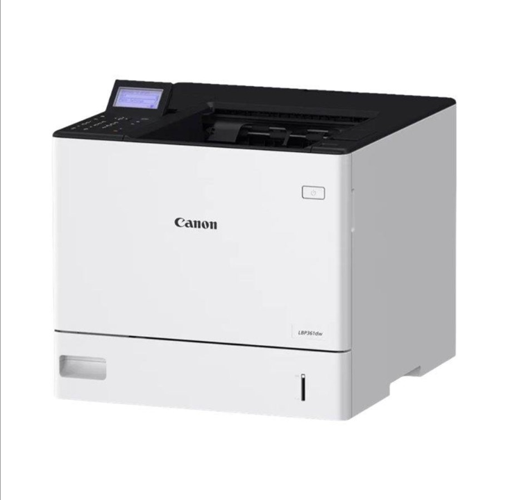 Canon i-SENSYS LBP361dw Laser printer - Monochrome - Laser