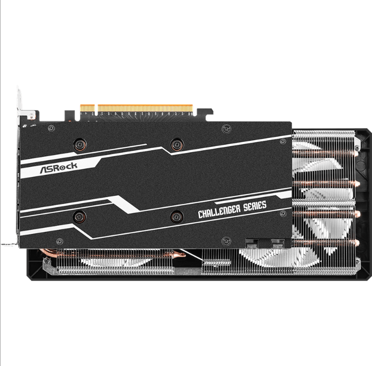 ASRock Arc A750 Challenger D OC - 8GB GDDR6 RAM - Graphics card