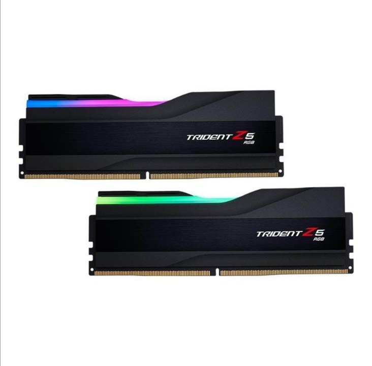 G.Skill Trident Z5 RGB DDR5-6800 BK C34 DC - 32GB