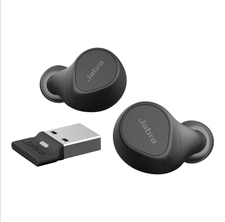 Jabra Evolve2 Buds USB-A UC