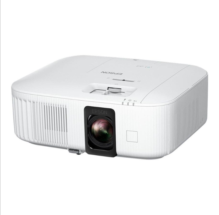 Epson Projector EH-TW6150 - 3LCD projector - black / white - 0 ANSI lumens
