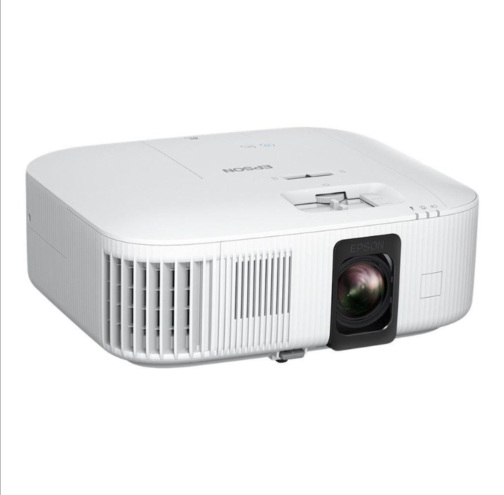 Epson Projector EH-TW6150 - 3LCD projector - black / white - 0 ANSI lumens