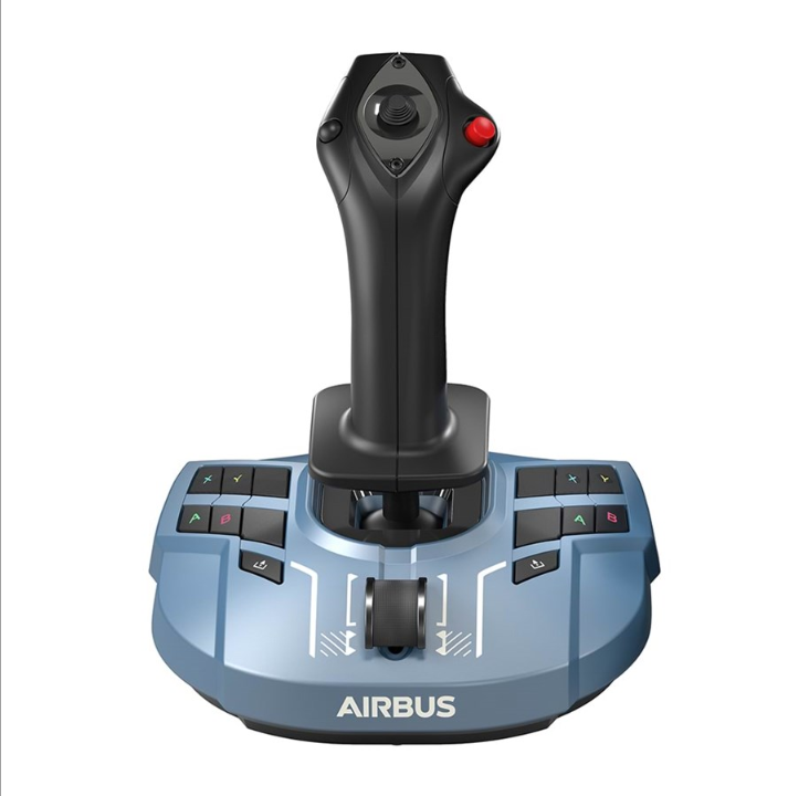 Thrustmaster TCA SIDESTICK X AIRBUS EDITION - لوحة الألعاب - Microsoft Xbox Series S