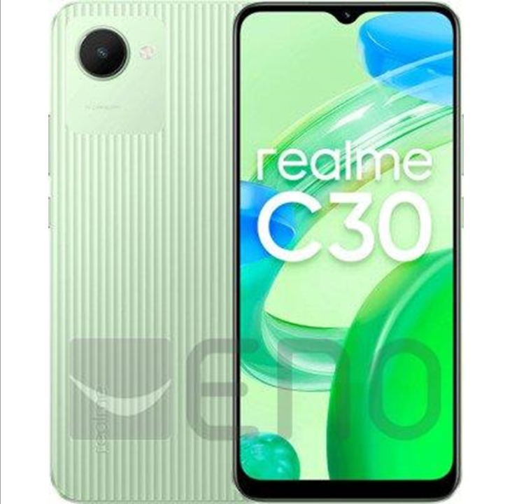 Realme C30 32GB/3GB - Bamboo Green