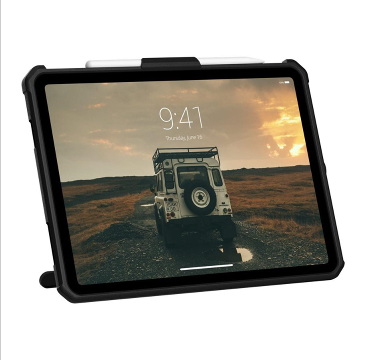 UAG Scout Series - back cover for tablet