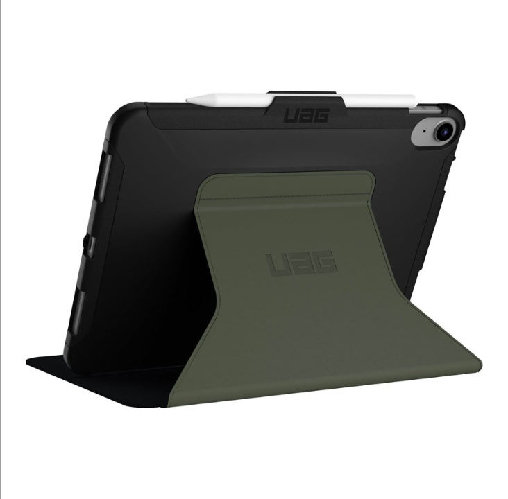 UAG Scout w/ Folio Series - screen cover for tablet