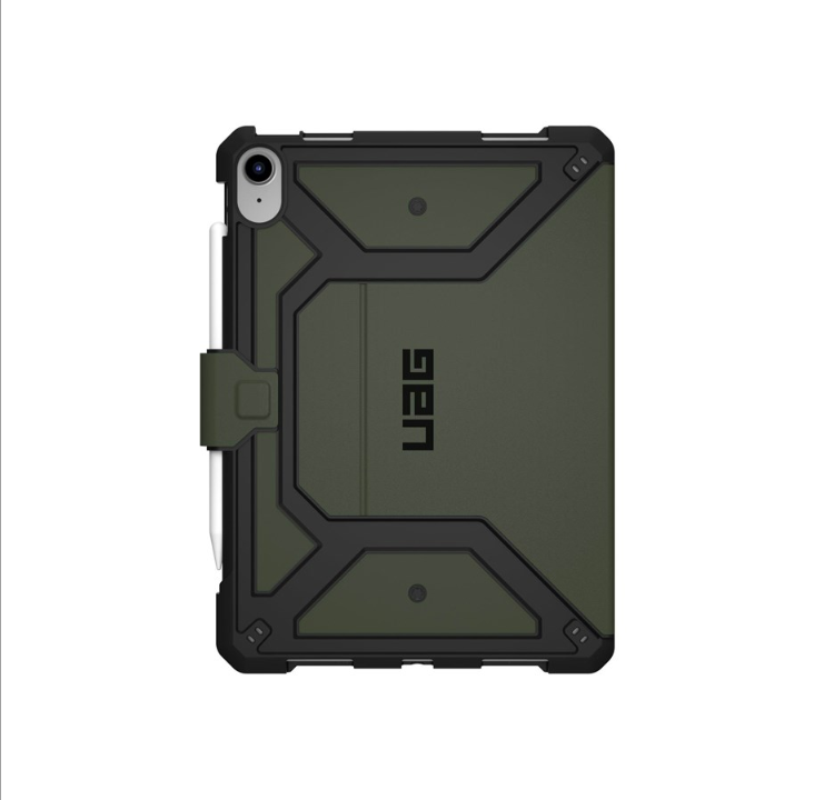 UAG Metropolis SE Series - flip cover for tablet