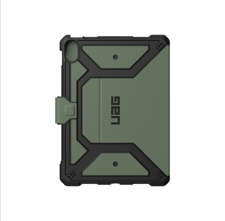 UAG Metropolis SE Series - flip cover for tablet