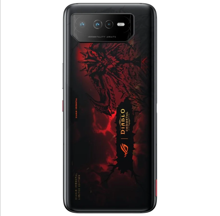 ASUS ROG Phone 6 Diablo Edition 5G 512GB/16GB