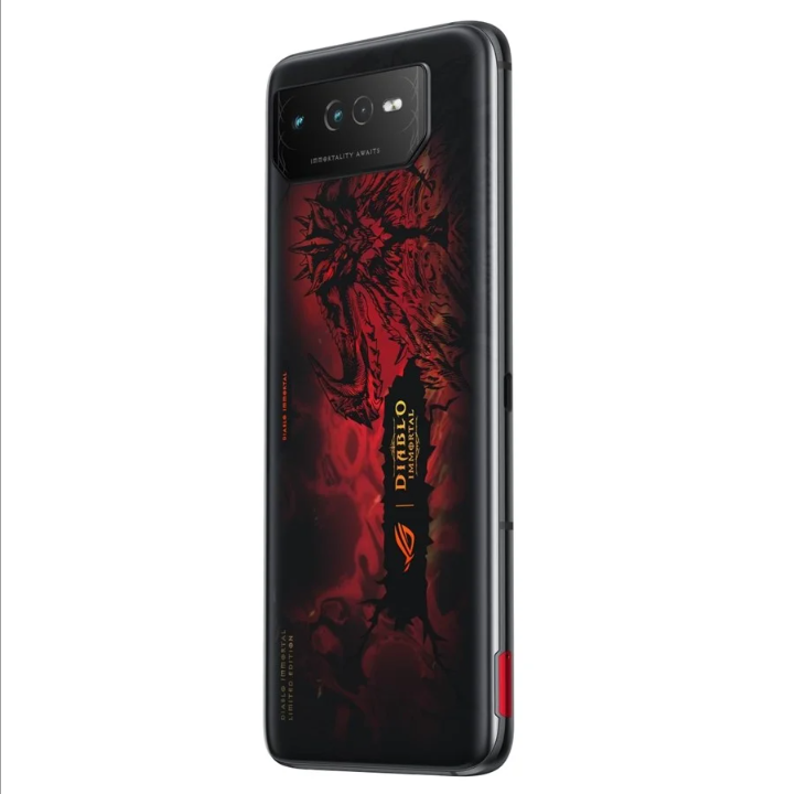 ASUS ROG Phone 6 Diablo Edition 5G 512GB/16GB