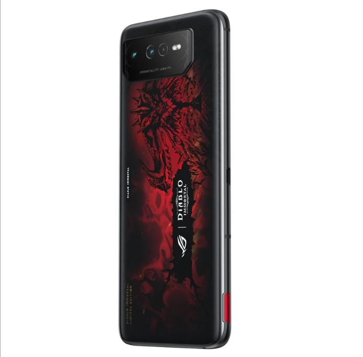 ASUS ROG Phone 6 Diablo Edition 5G 512GB/16GB