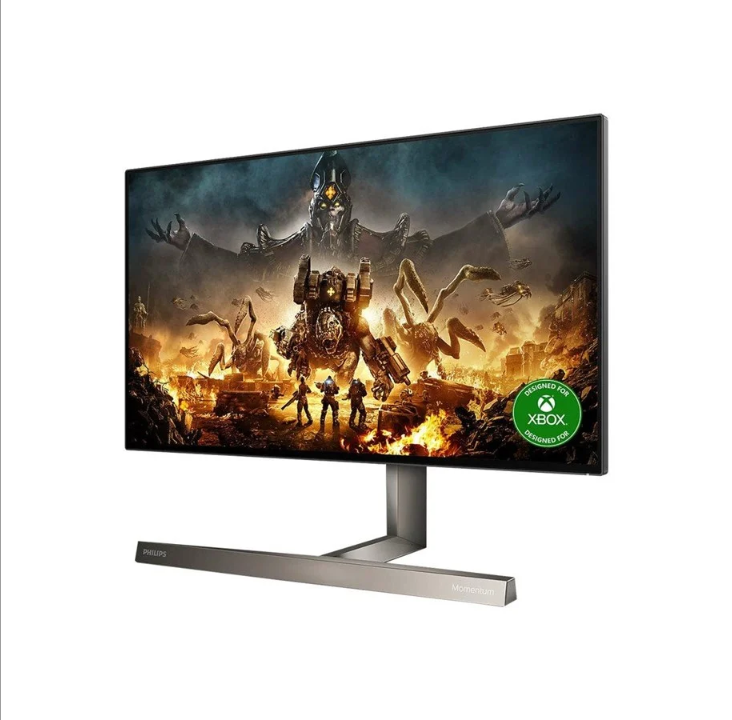 27" Philips Momentum 279M1RV - 3840x2160 - 144Hz - Nano IPS - USB-C - 1 ms - Screen