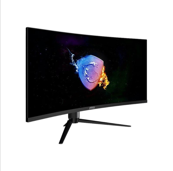 34" MSI Optix MAG342CQR UWQHD 144Hz - 1 ms - Screen