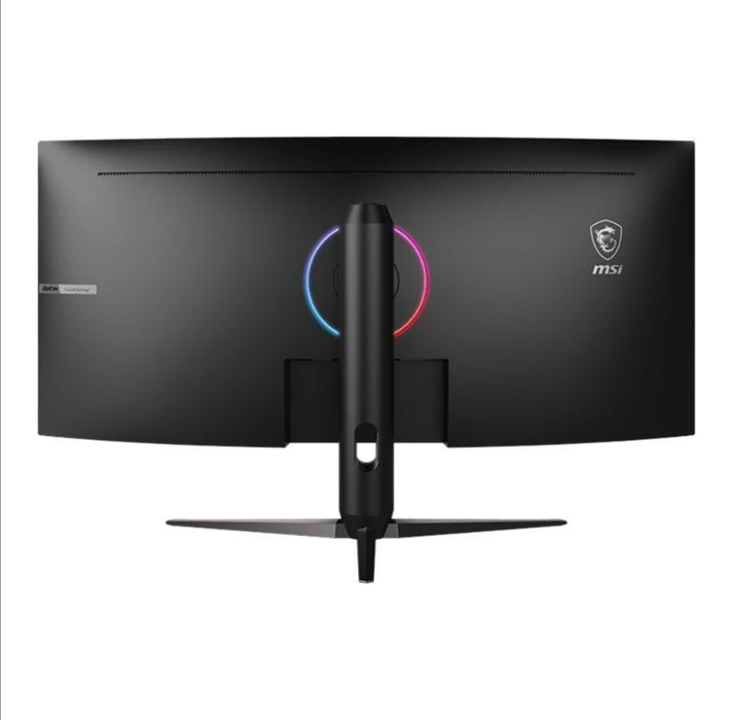 34" MSI Optix MAG342CQR UWQHD 144Hz - 1 ms - Screen