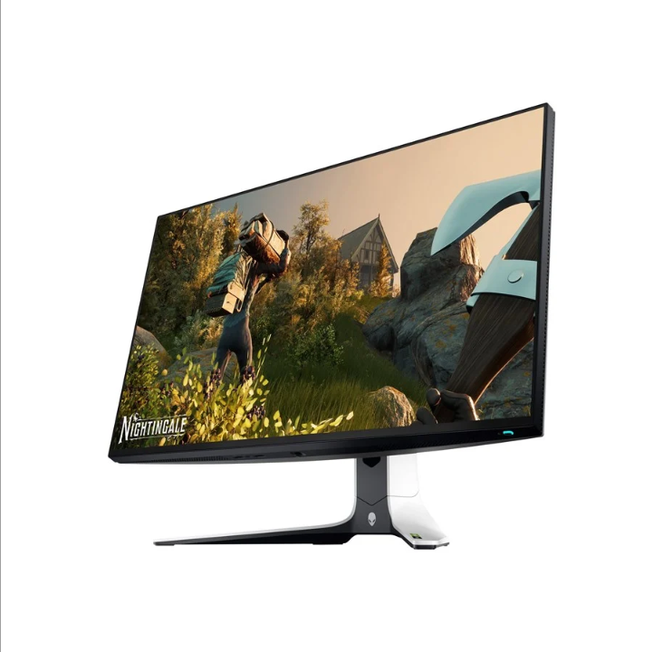 27" Dell Alienware AW2723DF - 2560x1440 (QHD) - 240Hz - Fixed IPS - USB 3.2 HUB - AlienFX lighting system - 1 ms - Screen